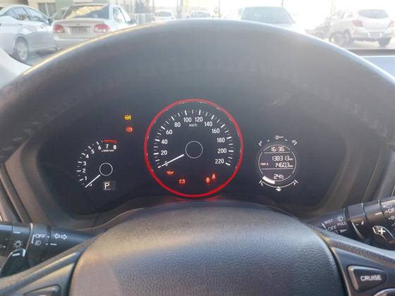 HONDA HR-V 1.8 16V FLEX EXL 4P AUTOMÁTICO HONDA HR-V 1.8 16V FLEX EXL 4P AUTOMÁTICO